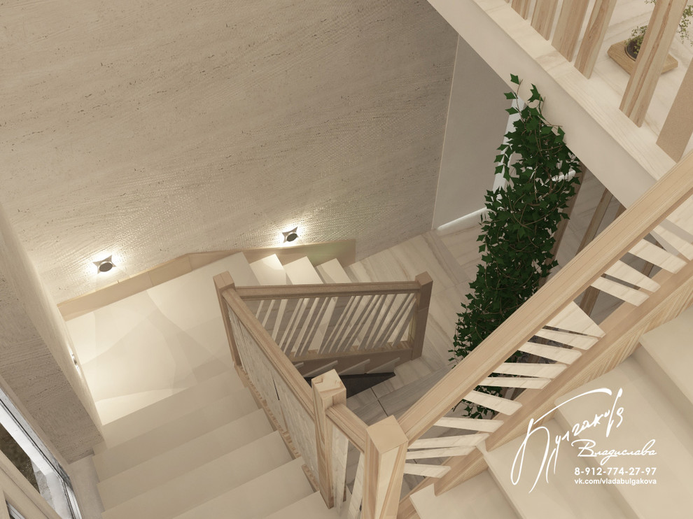 Коттедж в п. Малиновка