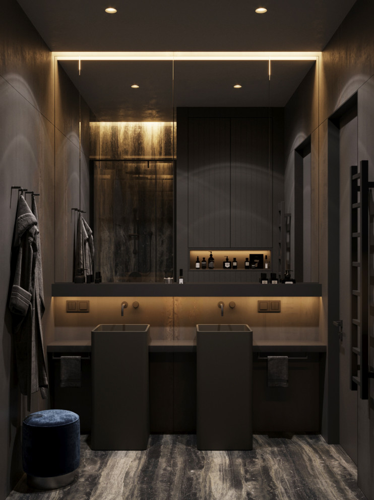 2х-комнатная квартира в ЖК Символ