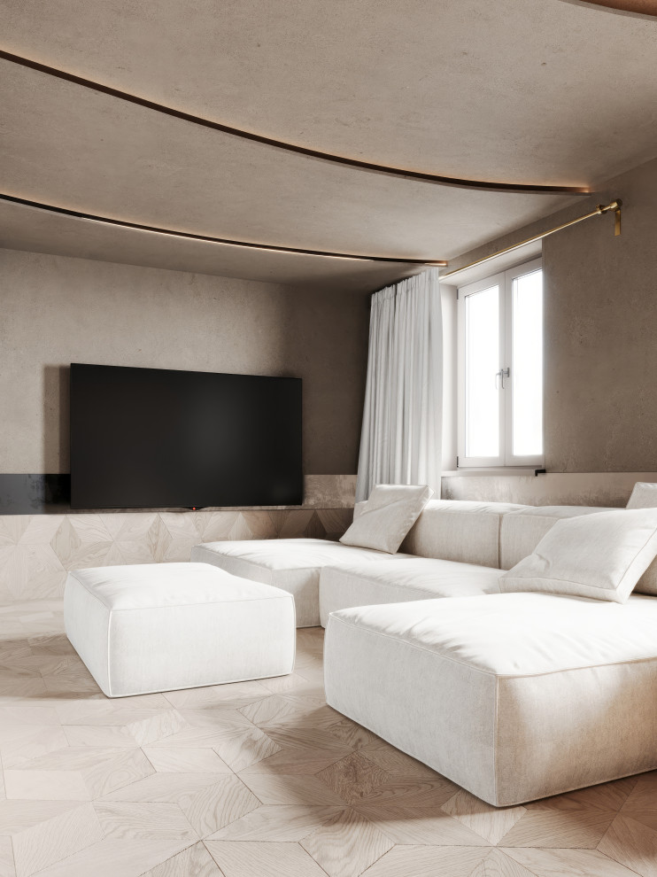 "Чай с мёдом"