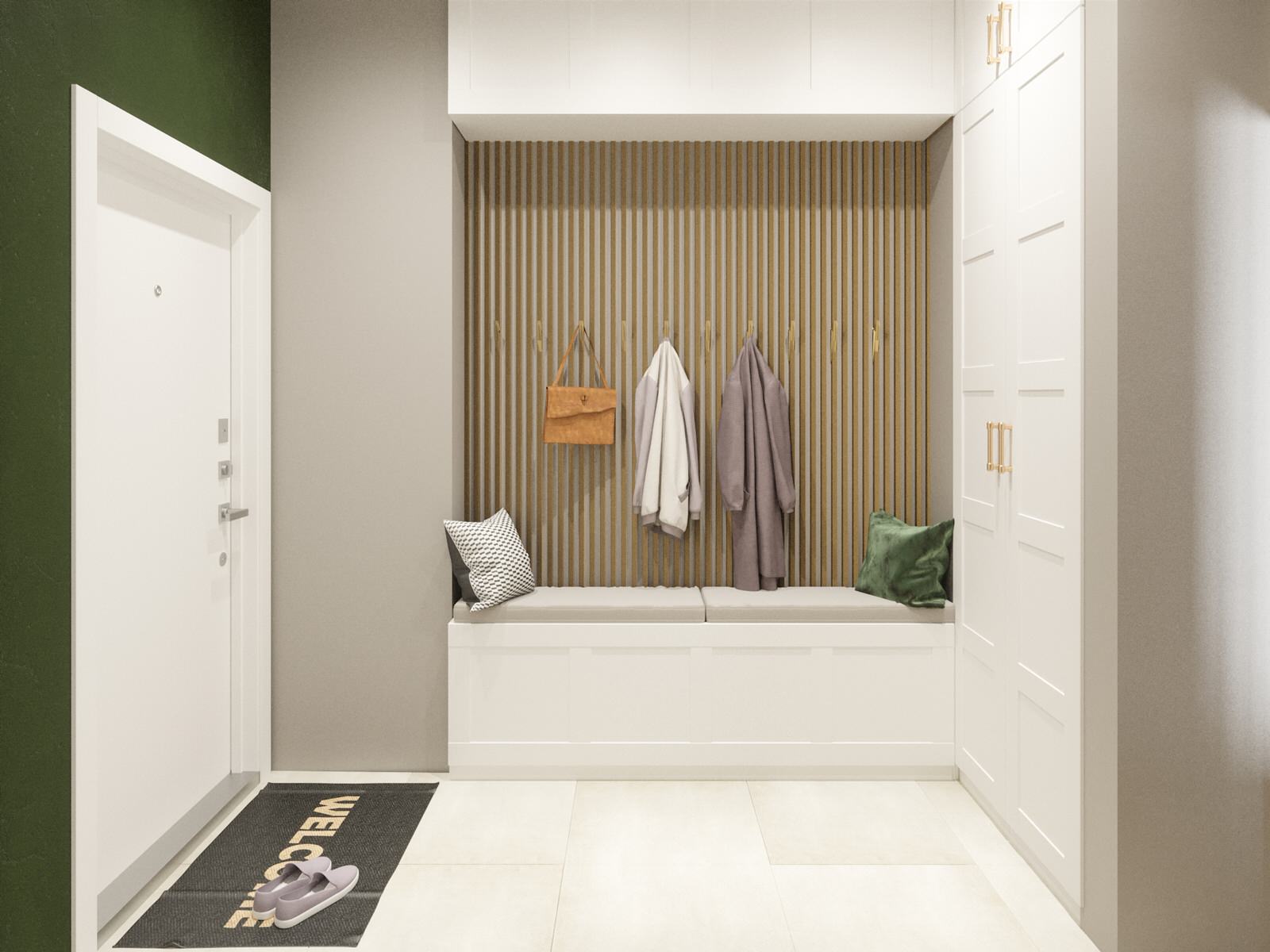 Москва. Квартира на Дмитровке