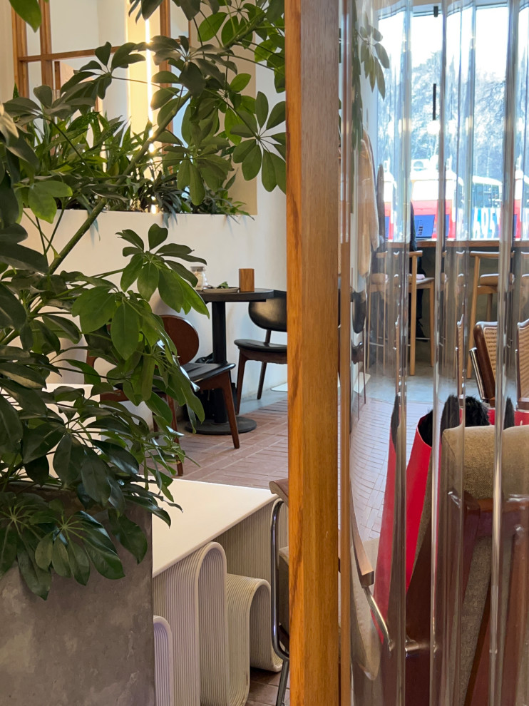 Проект кофейни Shurubor