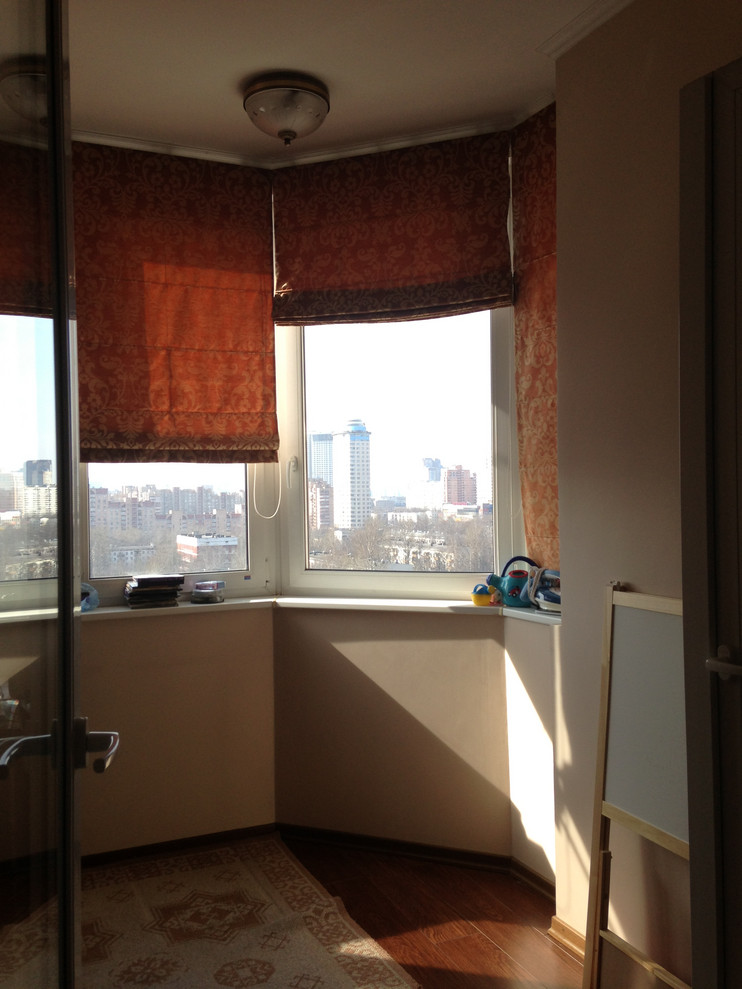 Косметический ремонт квартиры 65 кв.м.