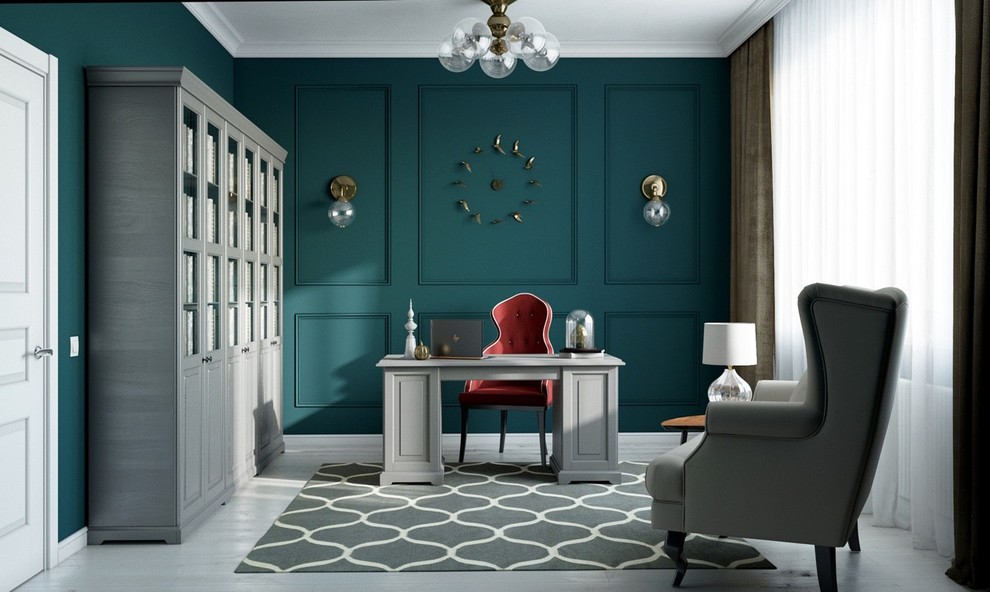 Дизайн интерьера Воронеж, Коттеджный поселок "Лесково"