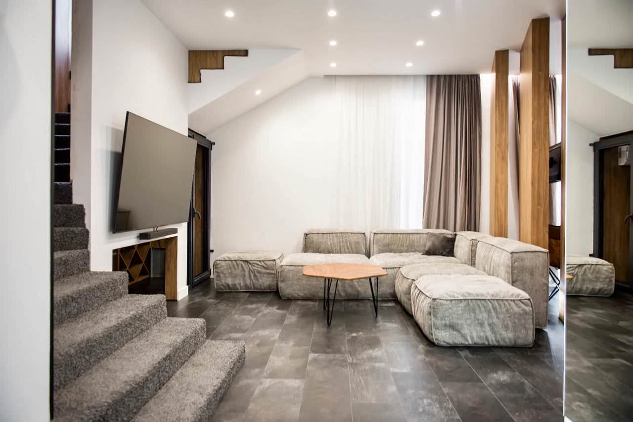 Обложка проекта: DESIGN RESIDENCE «COASTAL | Re INTERIORS DESIGN