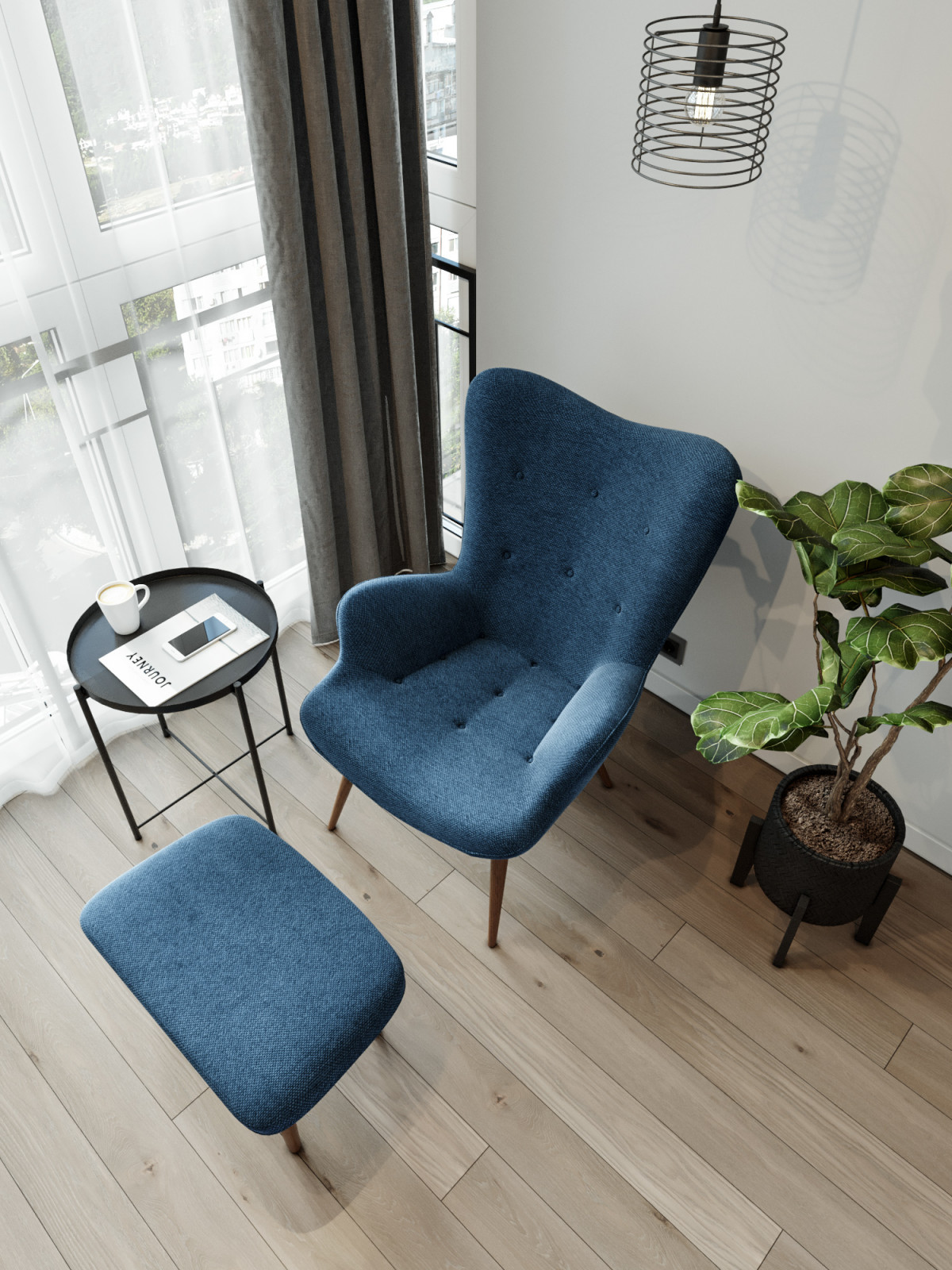 Студия для холостяка