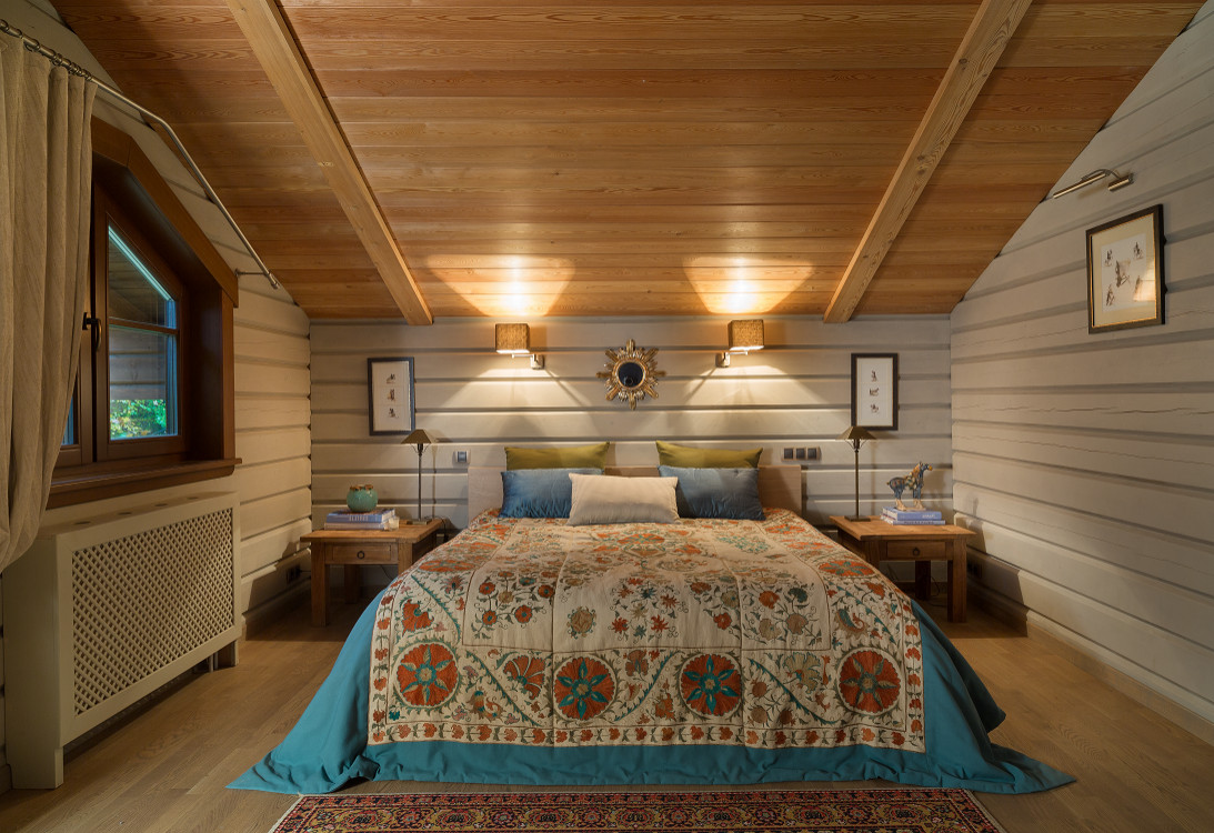 Шале в Подмосковье