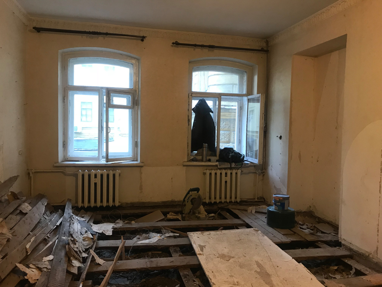 Проект Манежный