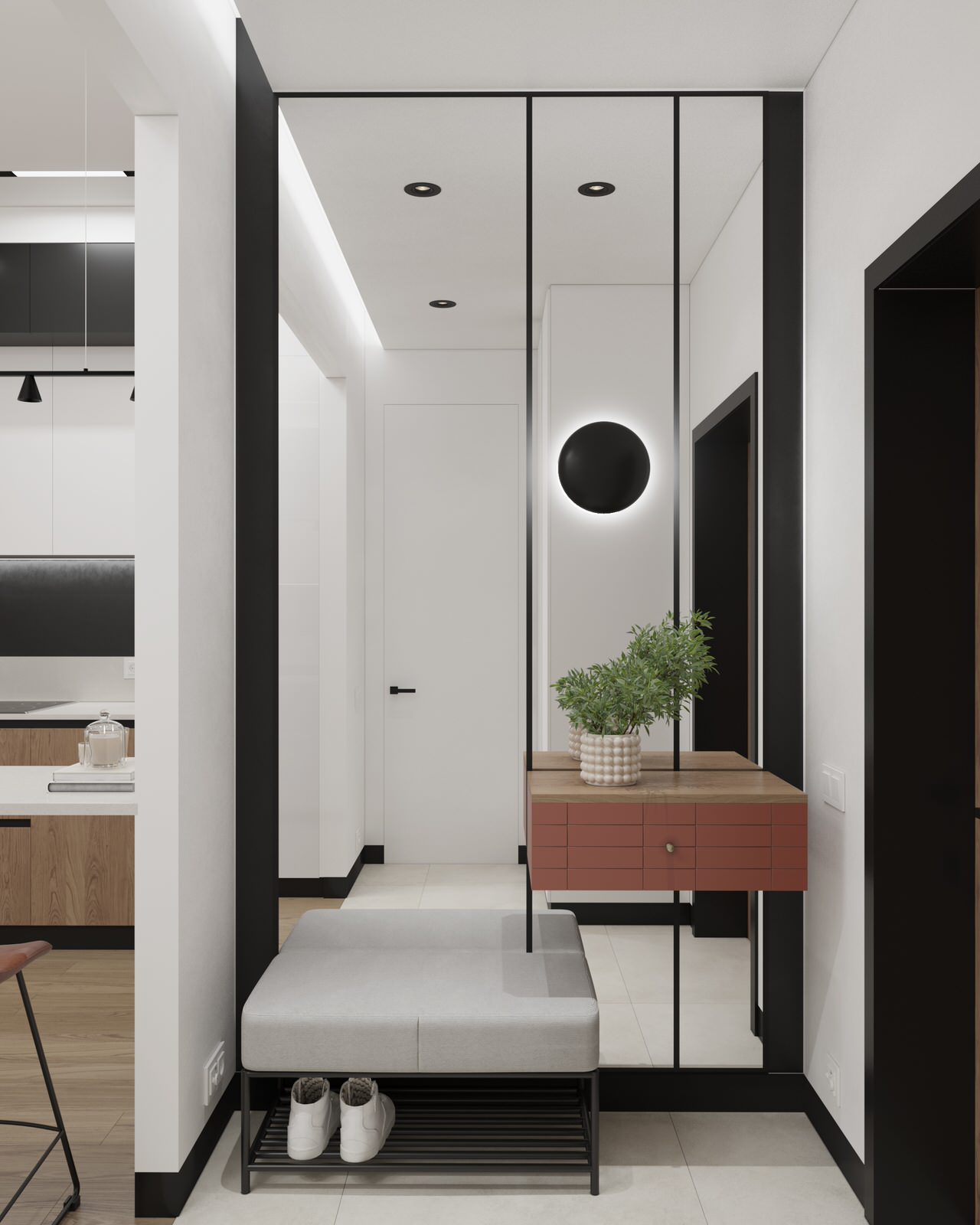 Квартира 40кв.м в жк NOW