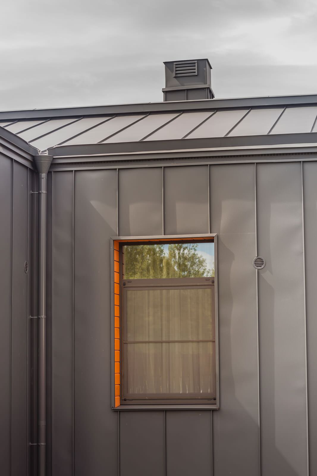 Одноэтажный коттедж в Песках