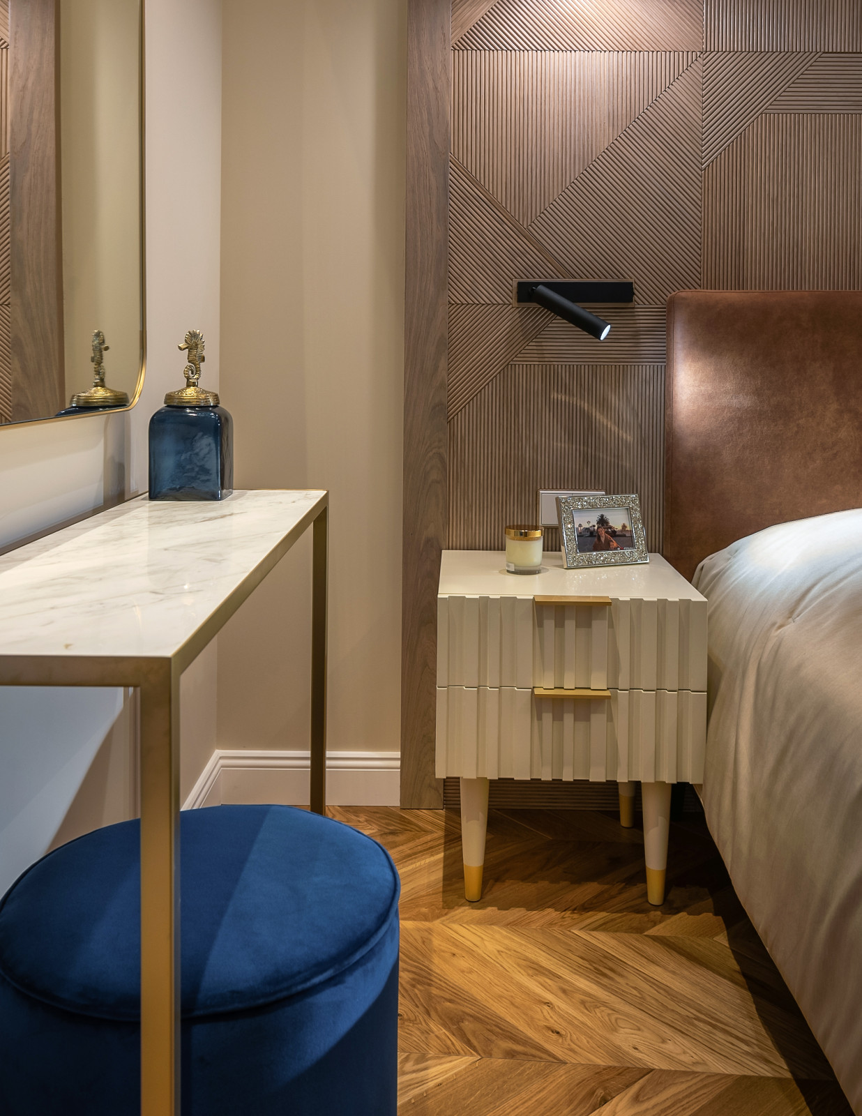 VSREDE. ЖК Барселона Парк 1