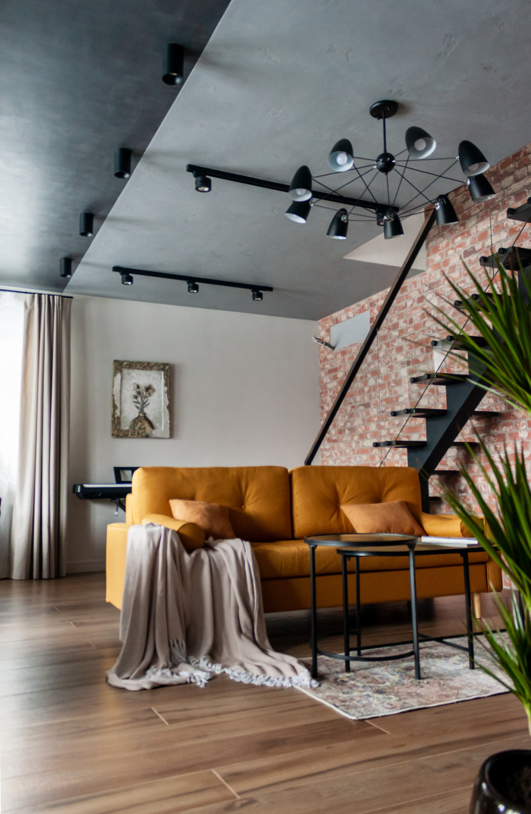 Реализация проекта в КП Паноарама