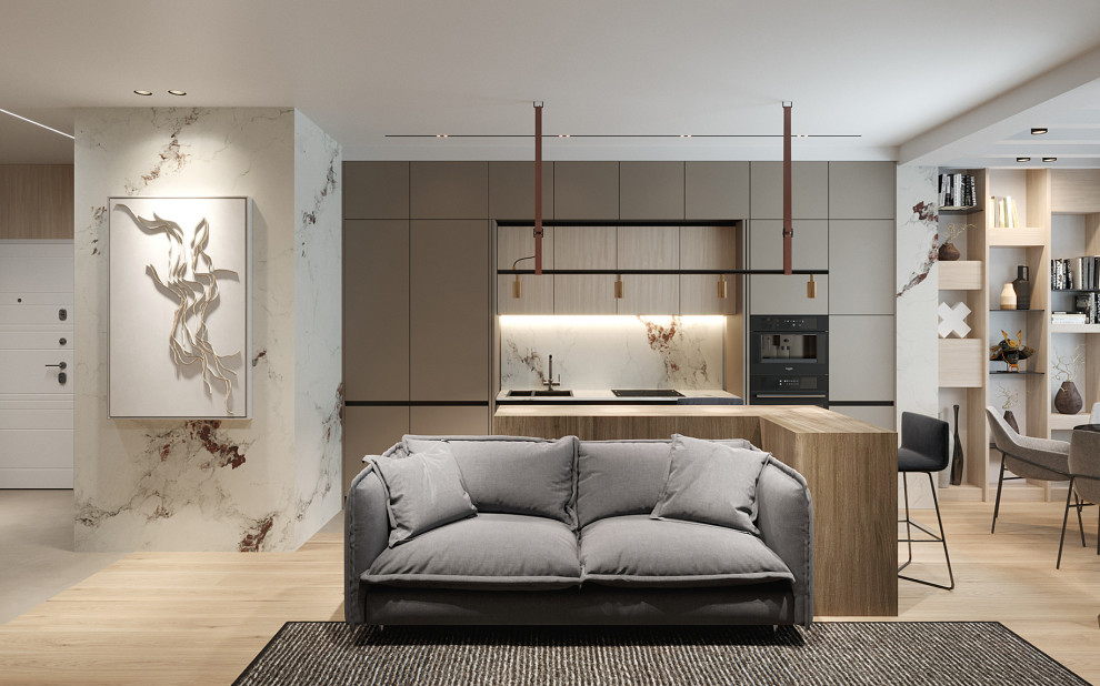 Квартира - студия