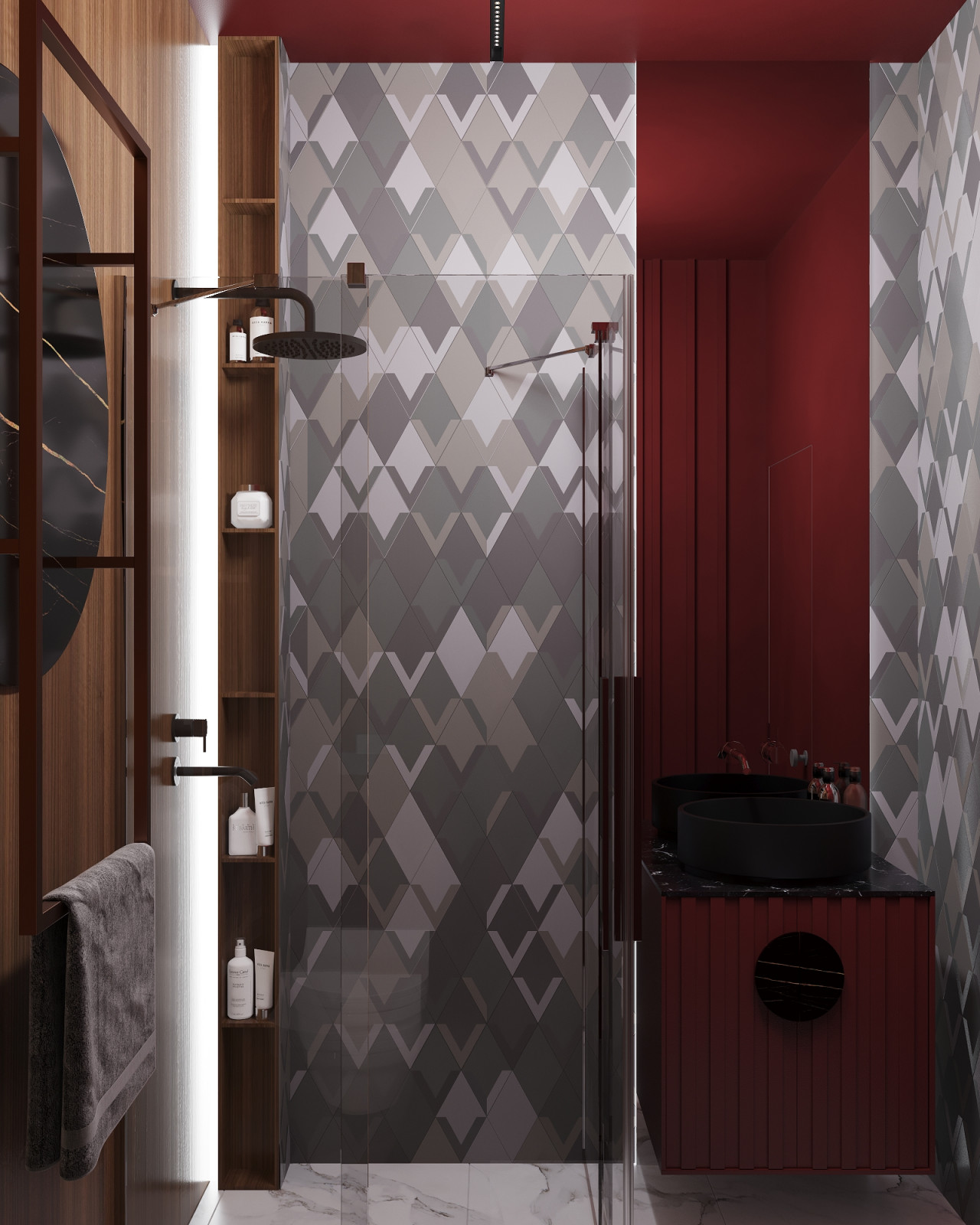 Квартира в ЖК Перья