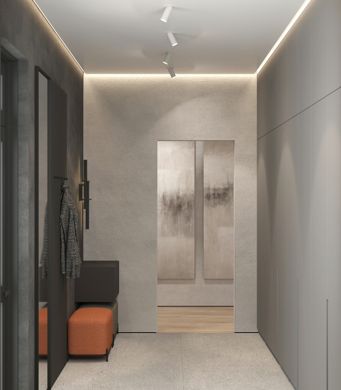 Частный дом в Подмосковье