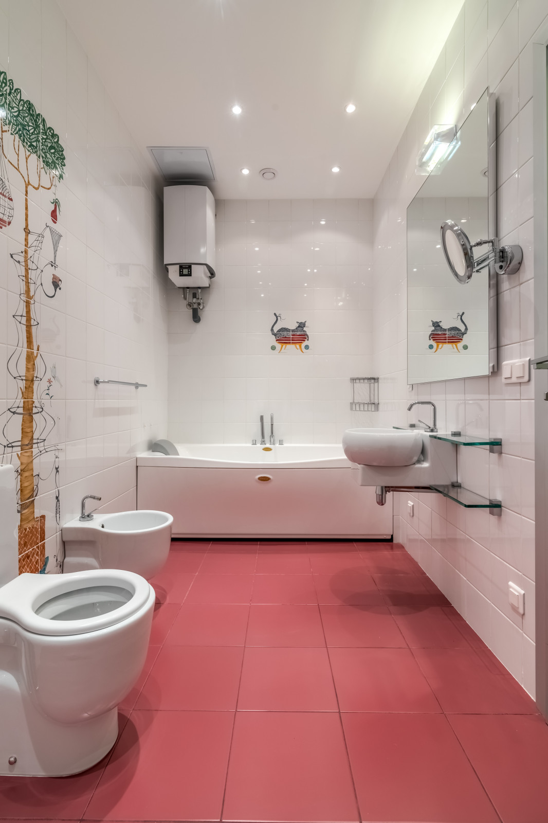 Квартира в г. Омск для проживания и отдыха с красивийшим видом