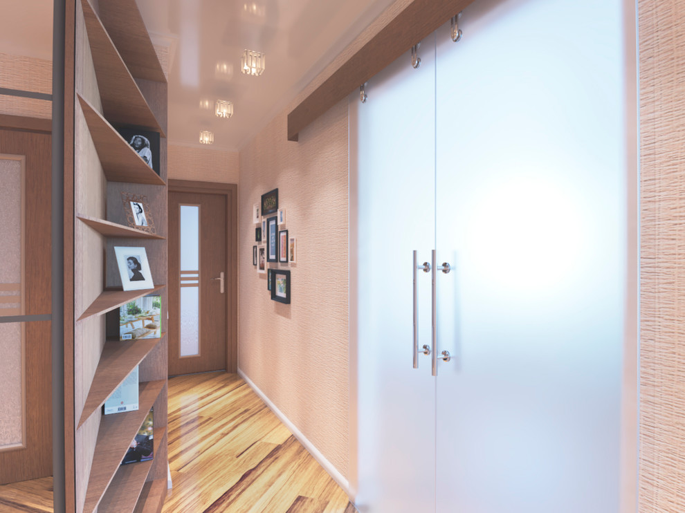 Обложка проекта: Квартира для молодого человека в г.Вологда