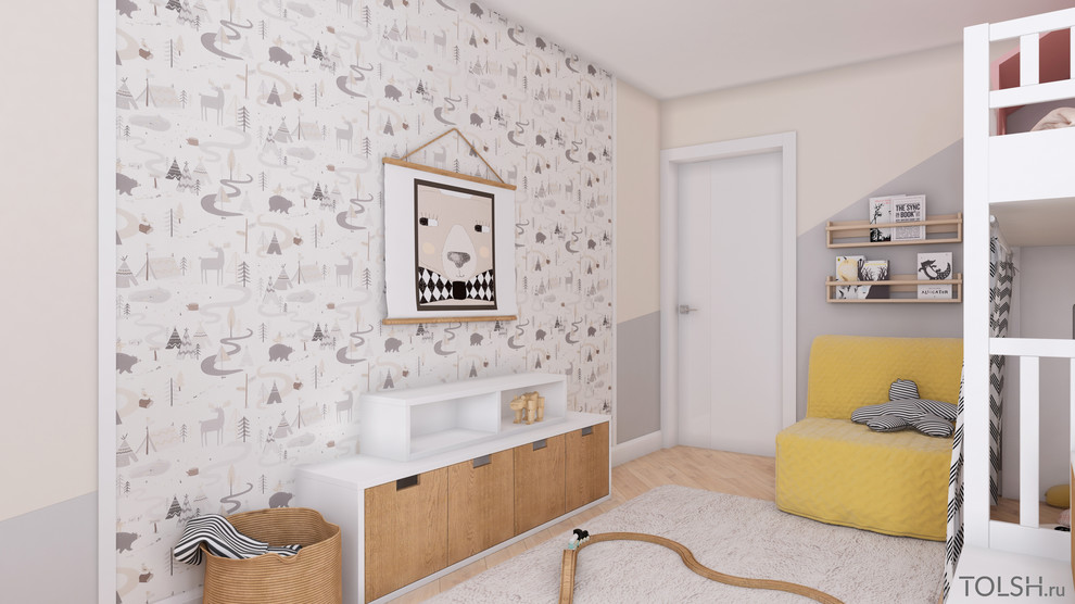 С видом на Финский залив