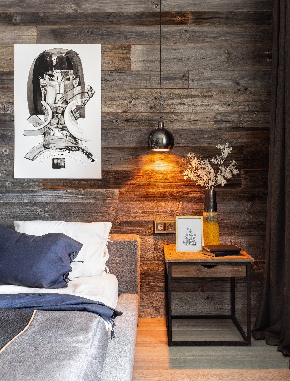 Северный лес