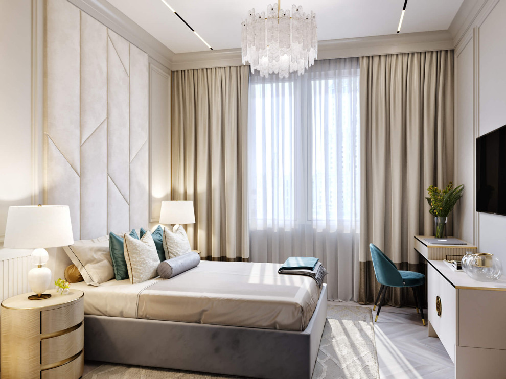 Квартира на Краснопресненской 115 кв.м