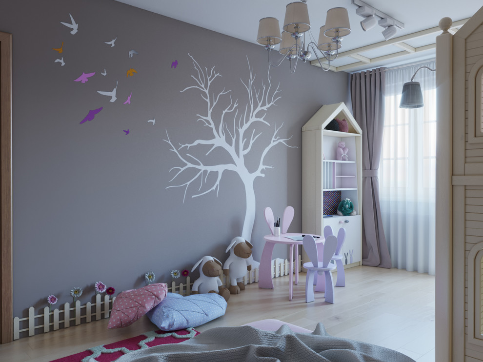 Детская комната