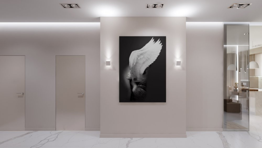 ЖК Barkli Park, 4 комнаты, 120 м²