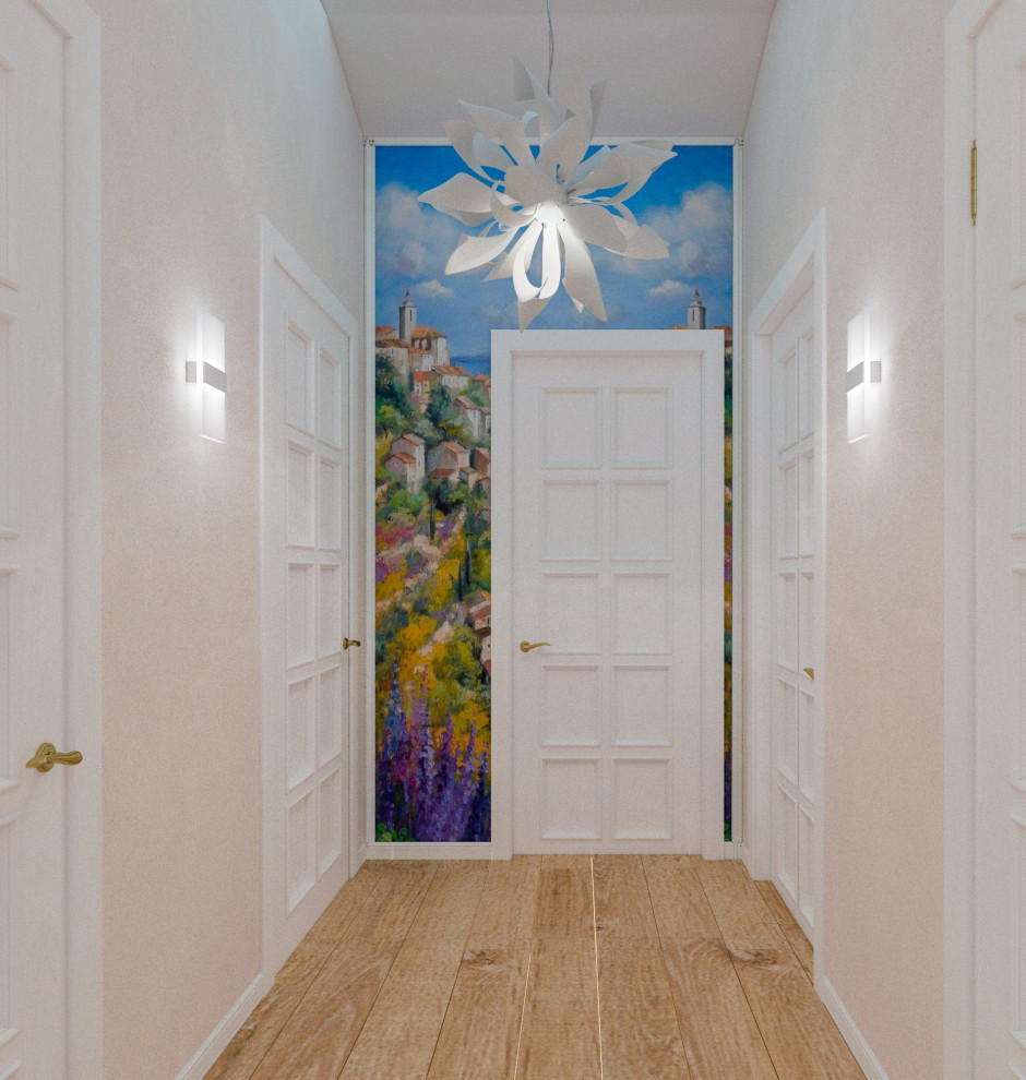 Загородный дом 180кв.м. Прованс