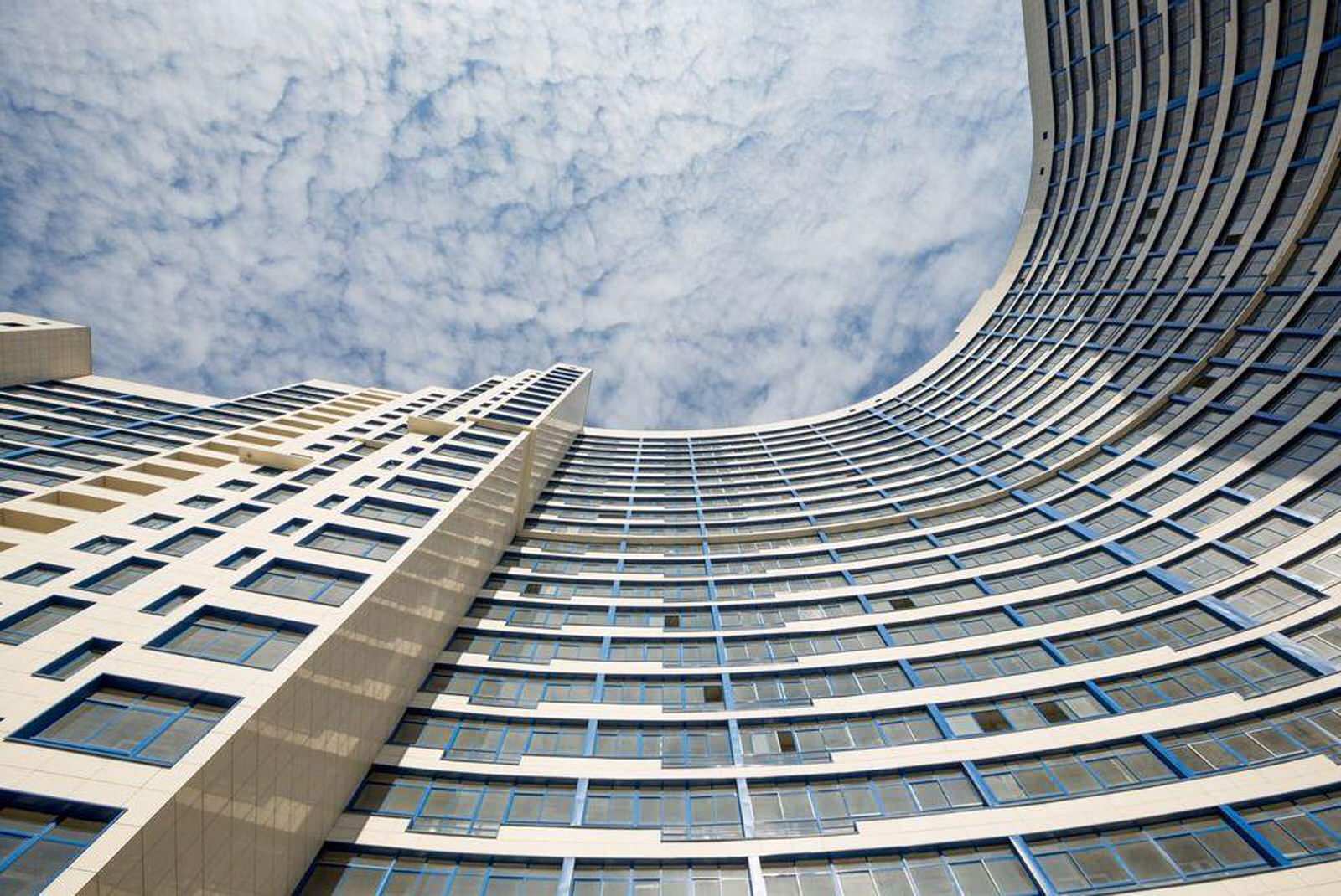 Общий вид дома