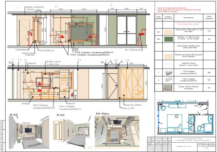 Обложка проекта: Проект ЖК Победы