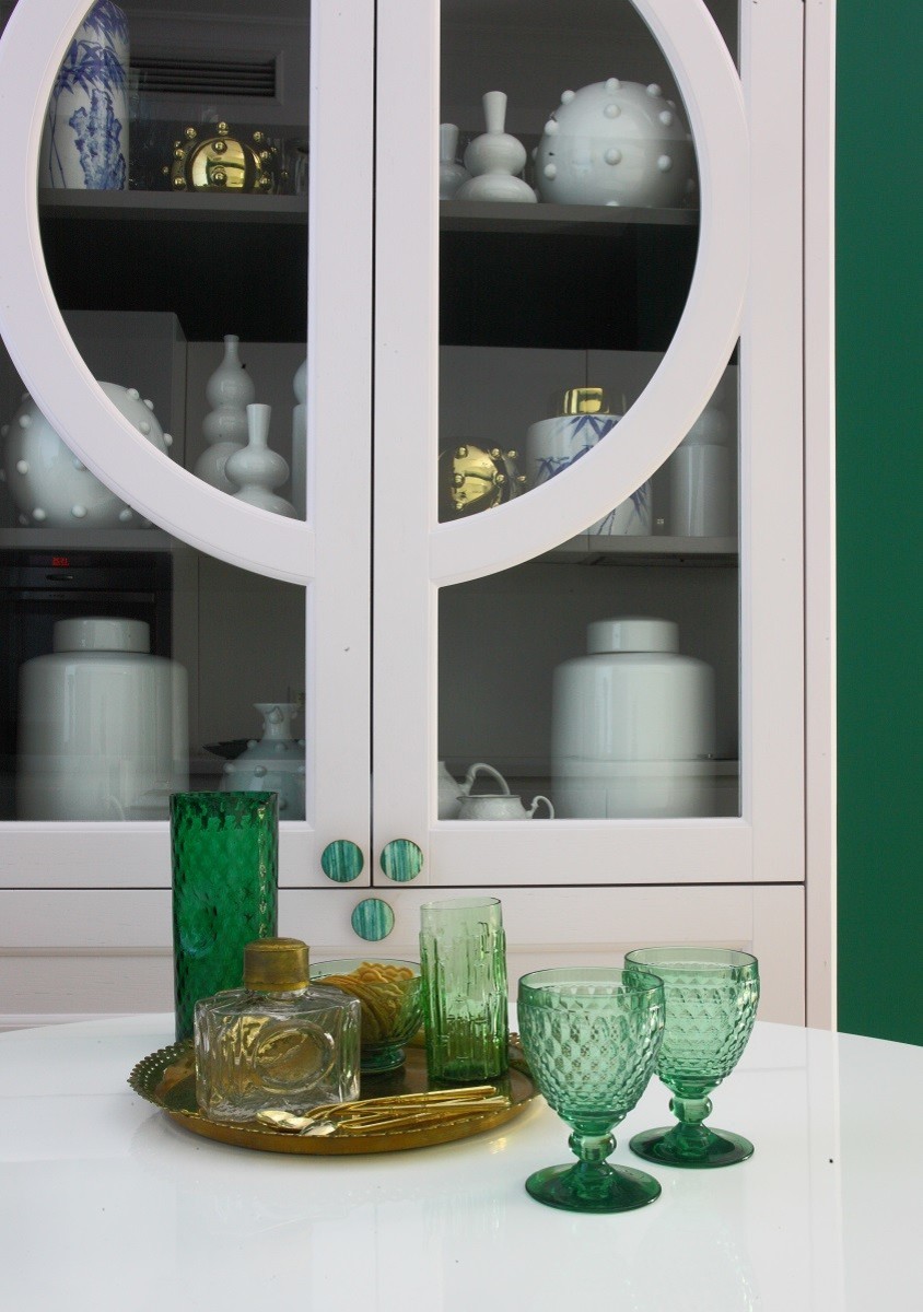 Квартира для телеведущей