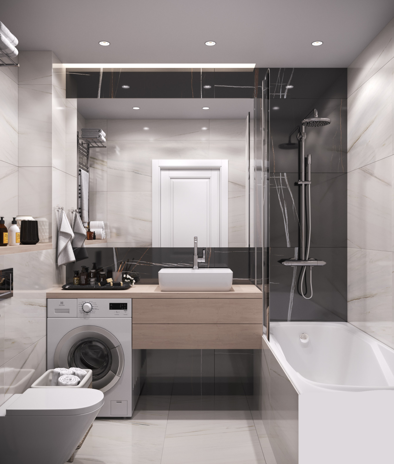 Квартира ЖК "Маршал Град"