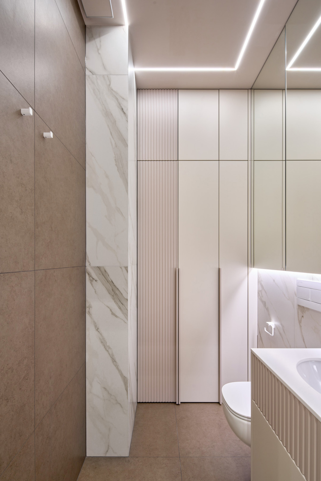 Реализация проекта ЖК Солнечный остров