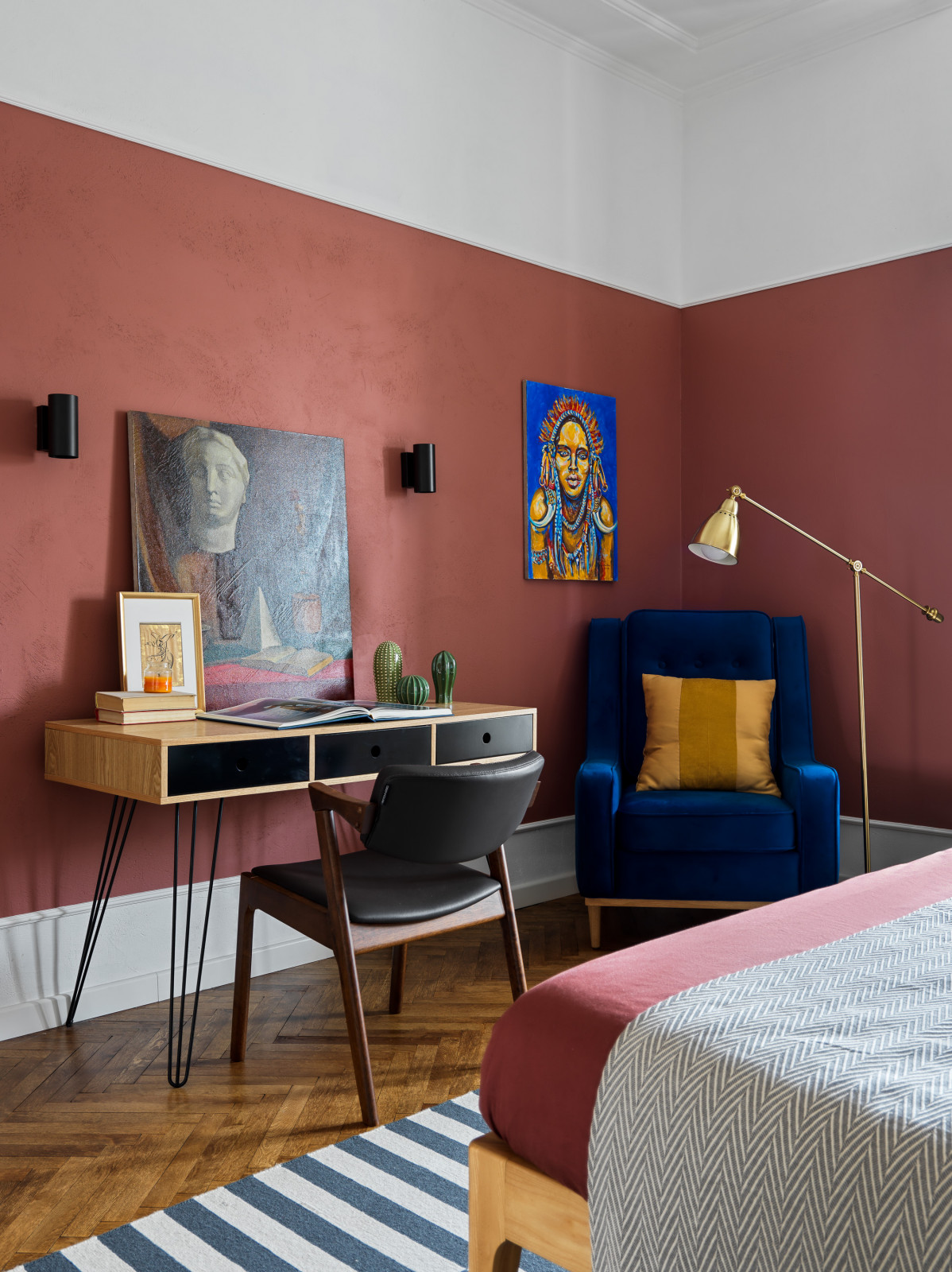 Хрусталь и пальмы