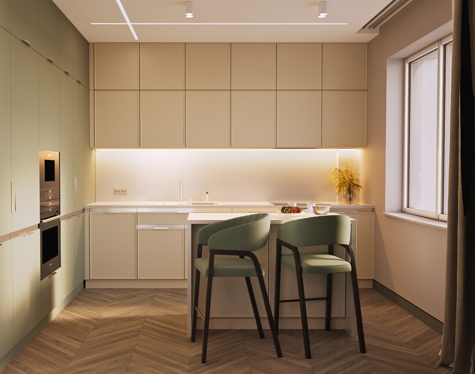 Дизайн интерьера