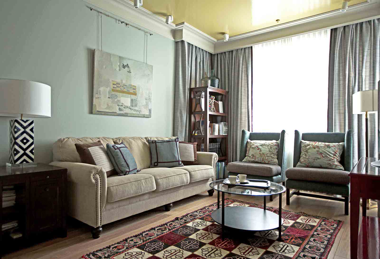 квартира в ЖК "Лосиныноостровский"