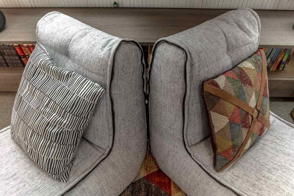 Мансарда-читальня (Москва - Переделка.ТВ "Дачный ответ")