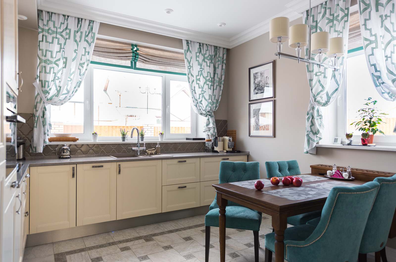 Коттедж в КП "Ново-луговая"