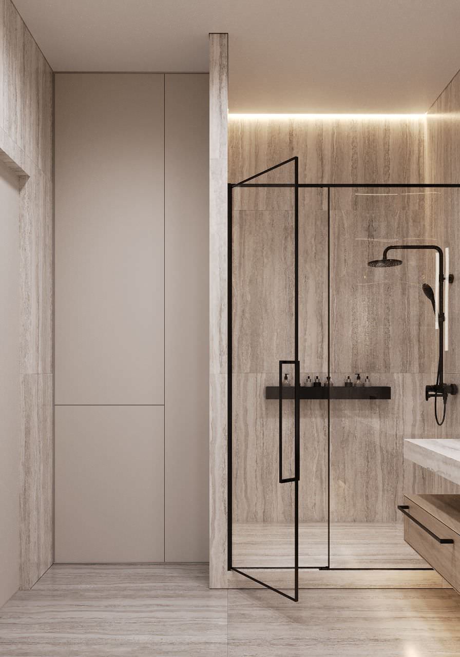 АК Моне - 140 кв.м