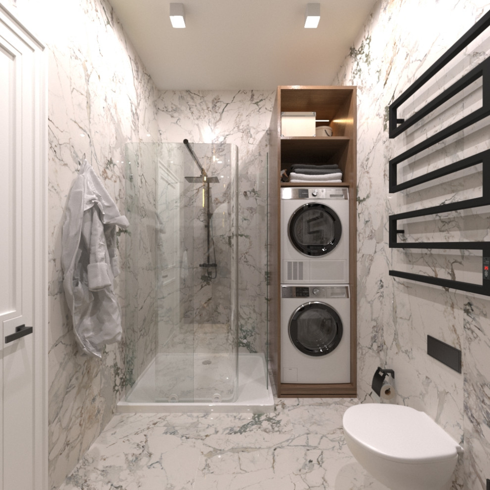 Проект в ЖК I Love - 98 м2