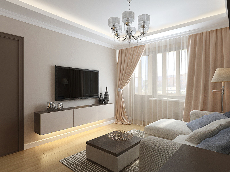 2к. квартира, пр.Славы, СПб.