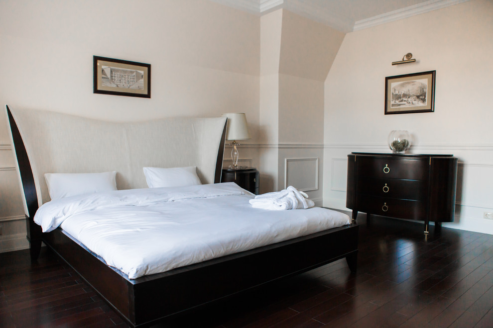 Мансарда в таунхаусе