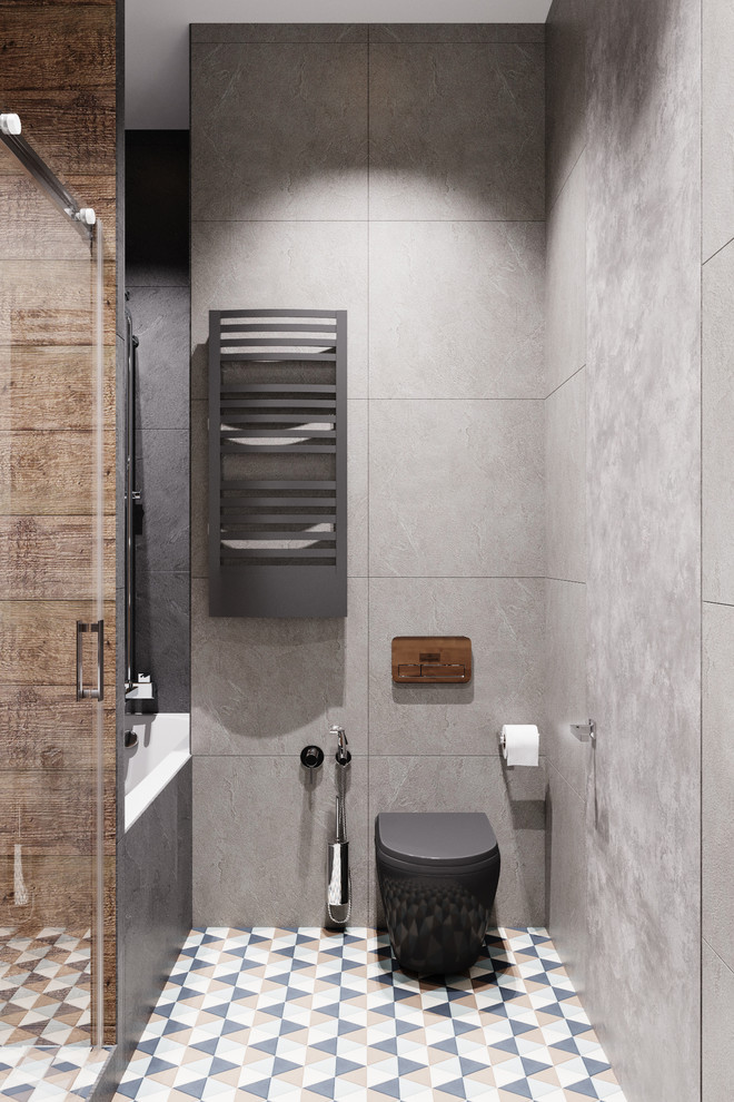 Квартира 148 кв.м.  в современном стиле в ЖК Вавилова 4.