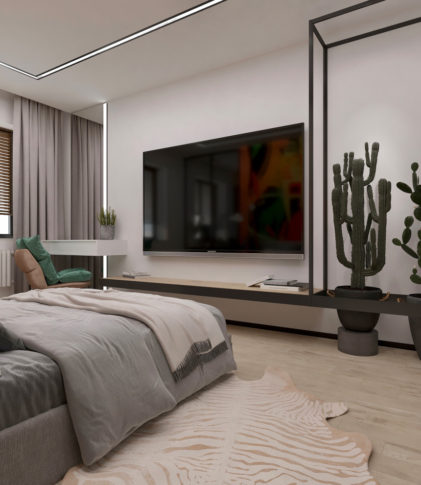 Микс стилей для молодых, ярких ребят