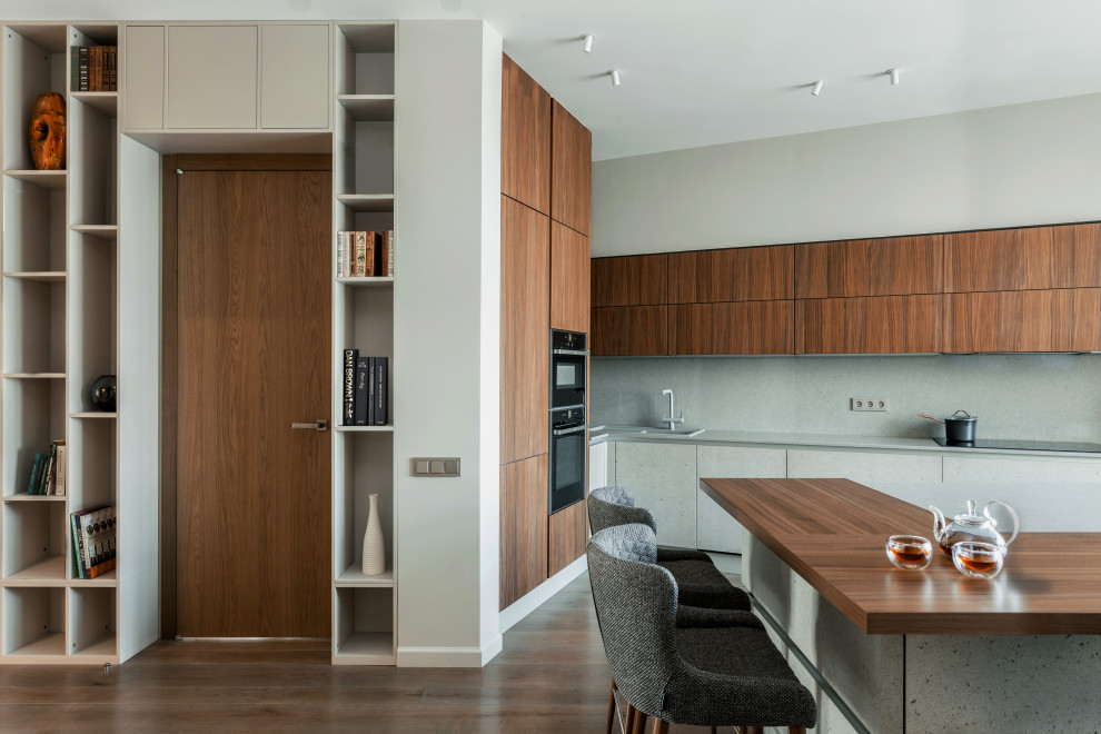 квартира 230 кв.м. в ЖК ЛИЦА