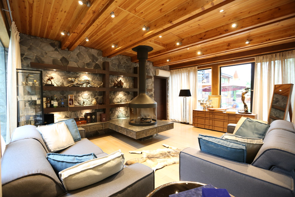 Шале в поселке "Речник"