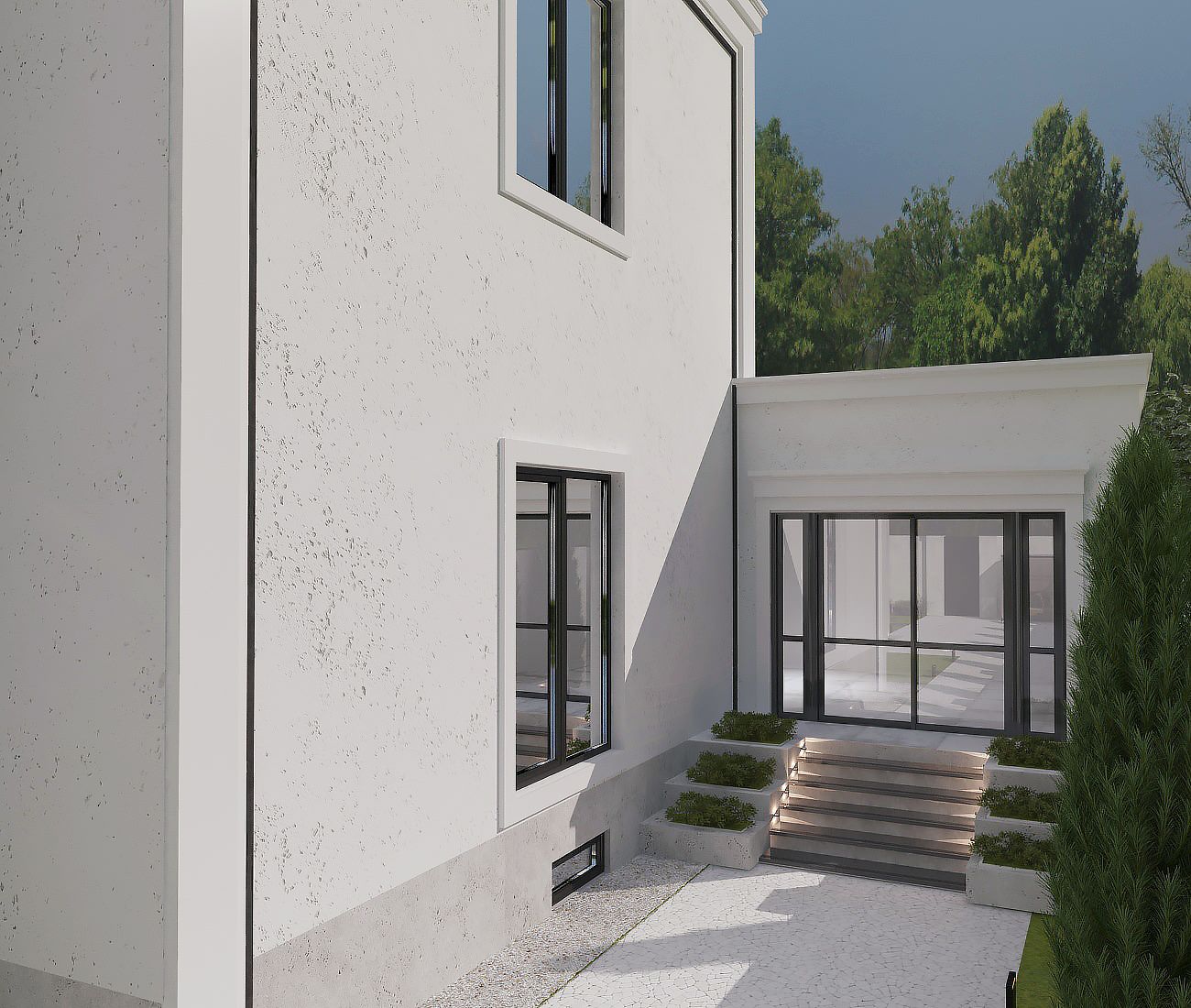 Минимализм, Евпатория