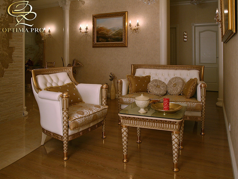 Обложка проекта: Диваны и кресла