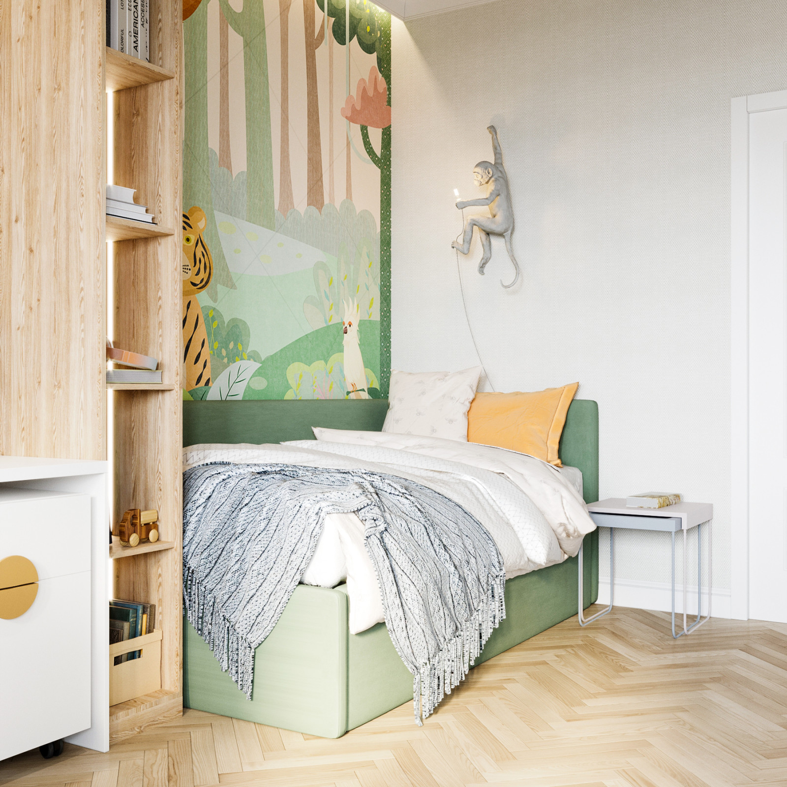 Квартира с гостиной без окон, г.Москва