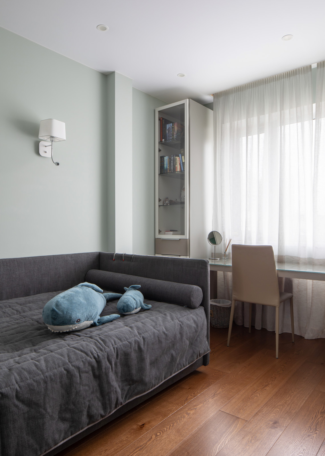 Больлшая квартира для большой семьи