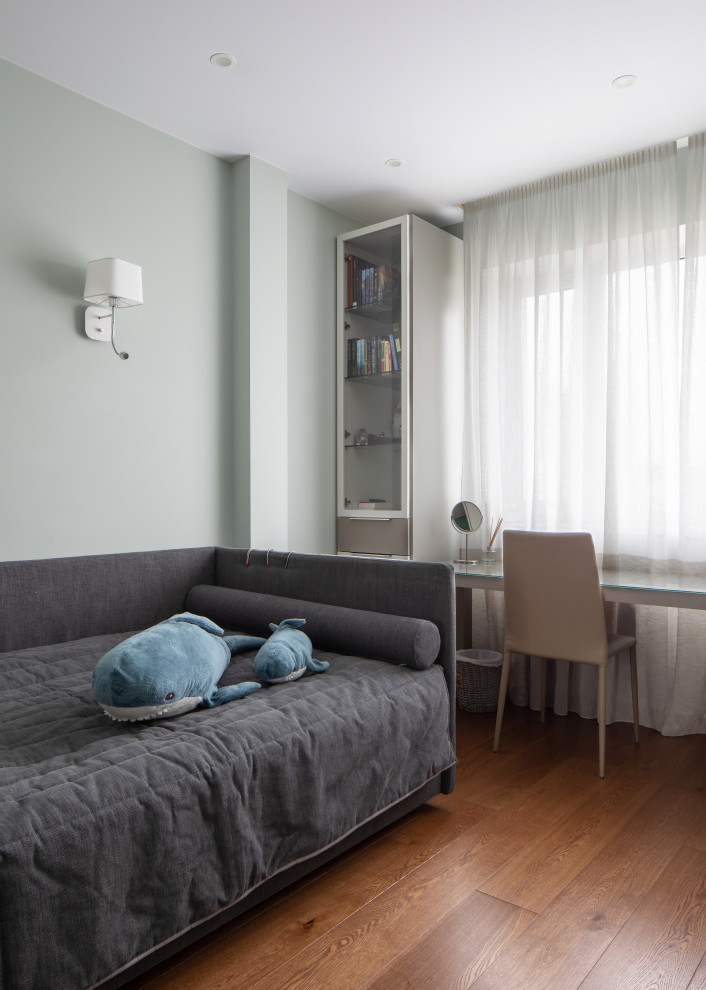 Больлшая квартира для большой семьи