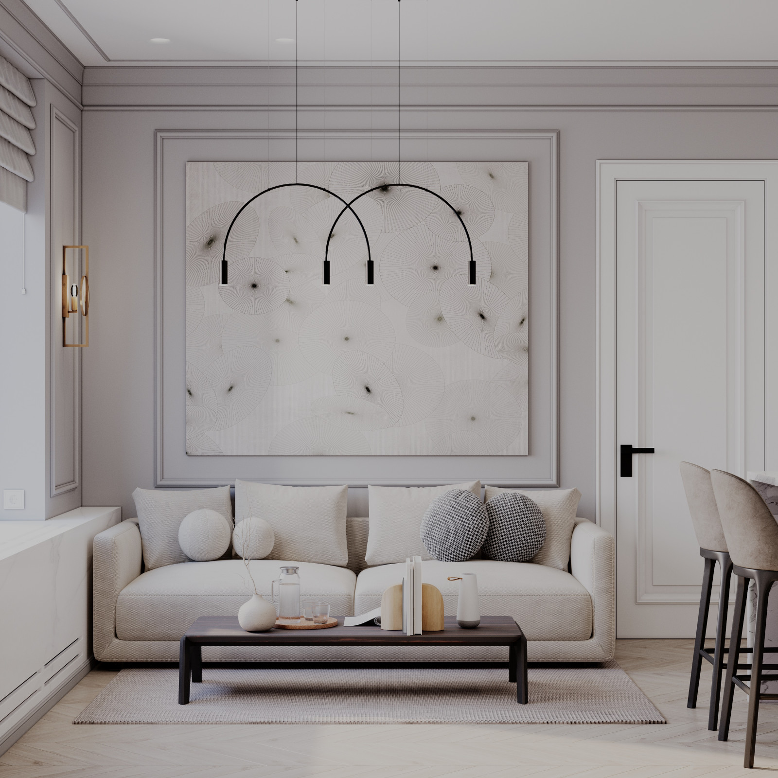 ЖК Береговой, Проект №3